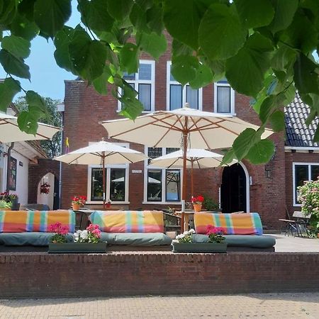 Hotel Stedswal Sloten (Friesland) Exterior foto