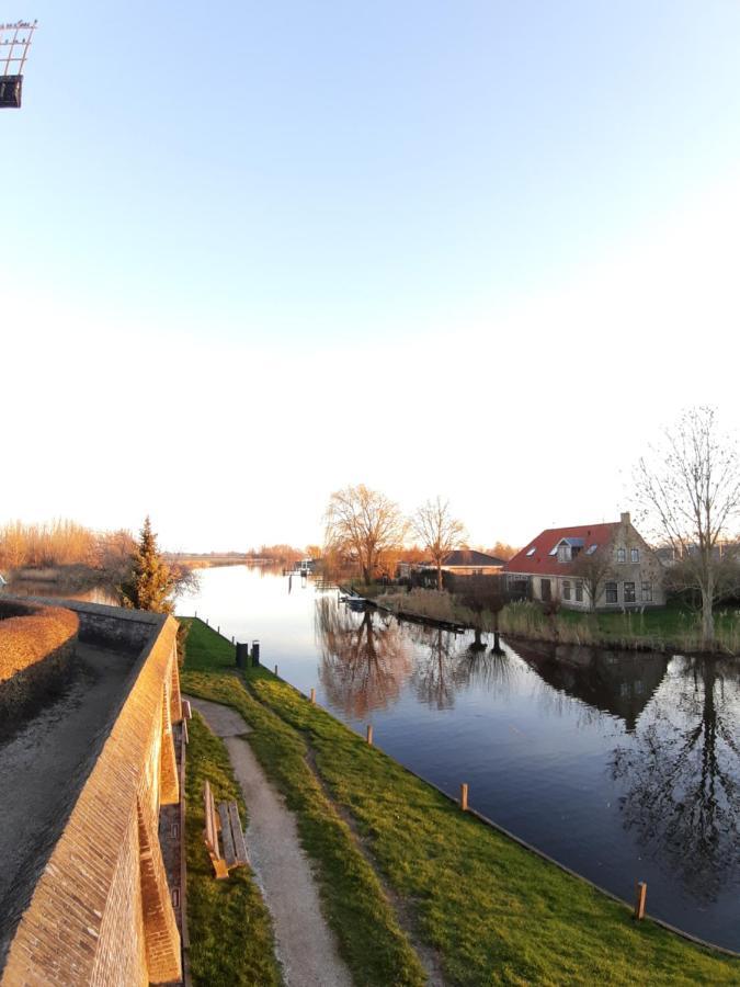 Hotel Stedswal Sloten (Friesland) Exterior foto