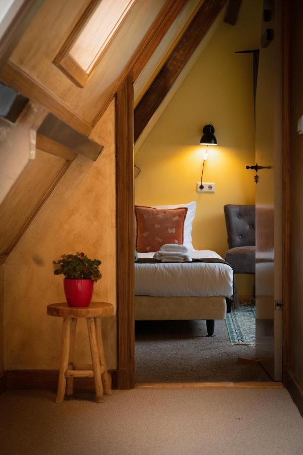 Hotel Stedswal Sloten (Friesland) Exterior foto