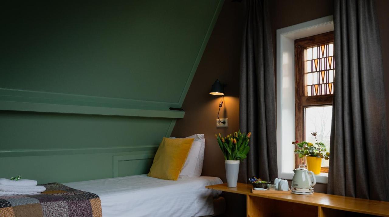 Hotel Stedswal Sloten (Friesland) Exterior foto