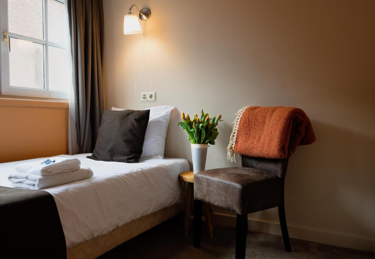 Hotel Stedswal Sloten (Friesland) Exterior foto