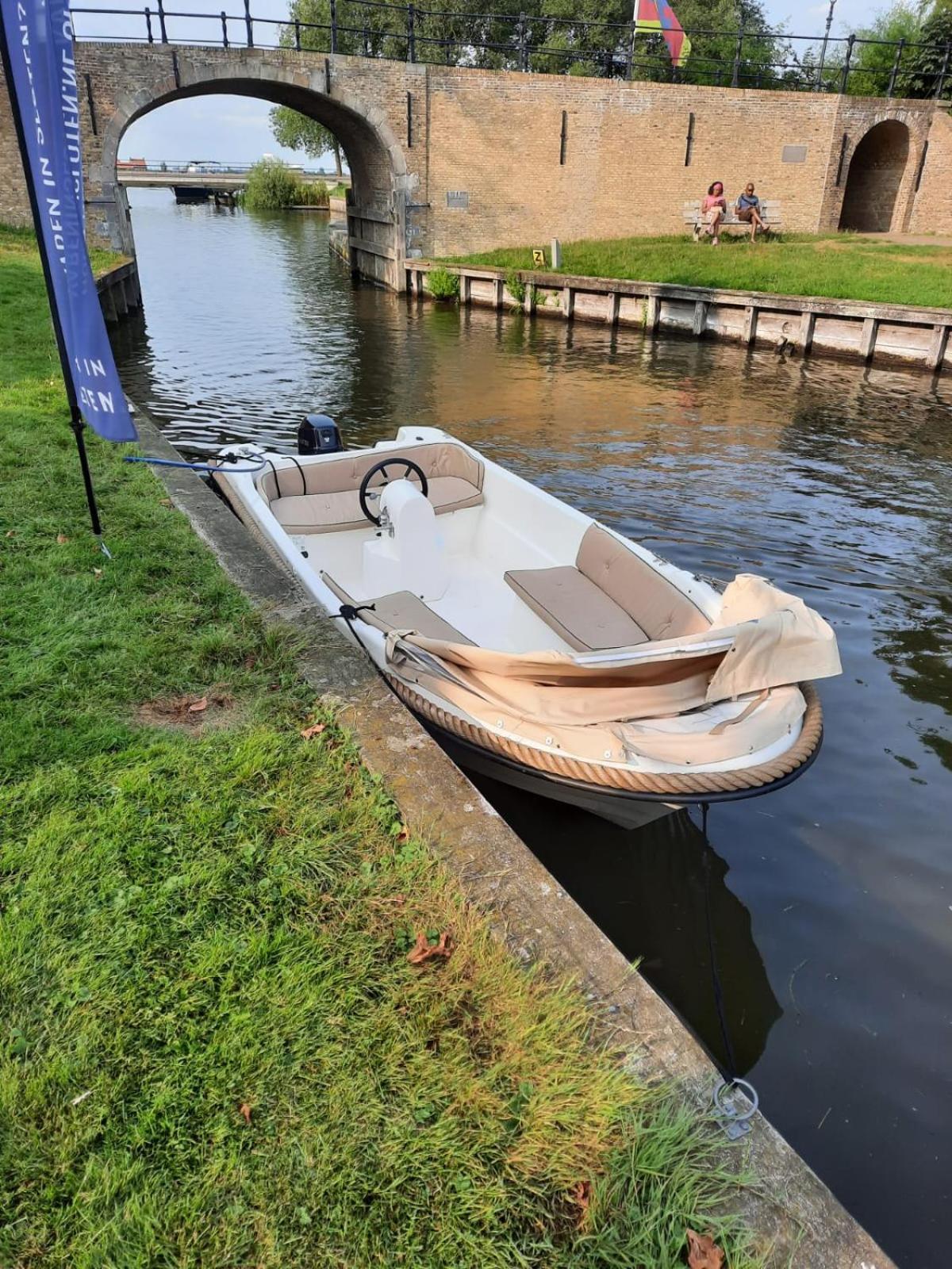 Hotel Stedswal Sloten (Friesland) Exterior foto