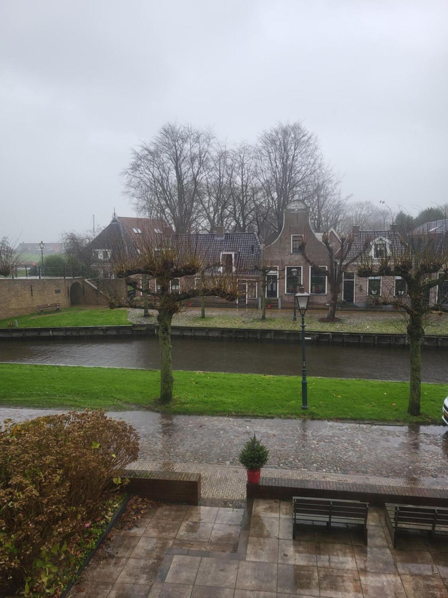 Hotel Stedswal Sloten (Friesland) Exterior foto