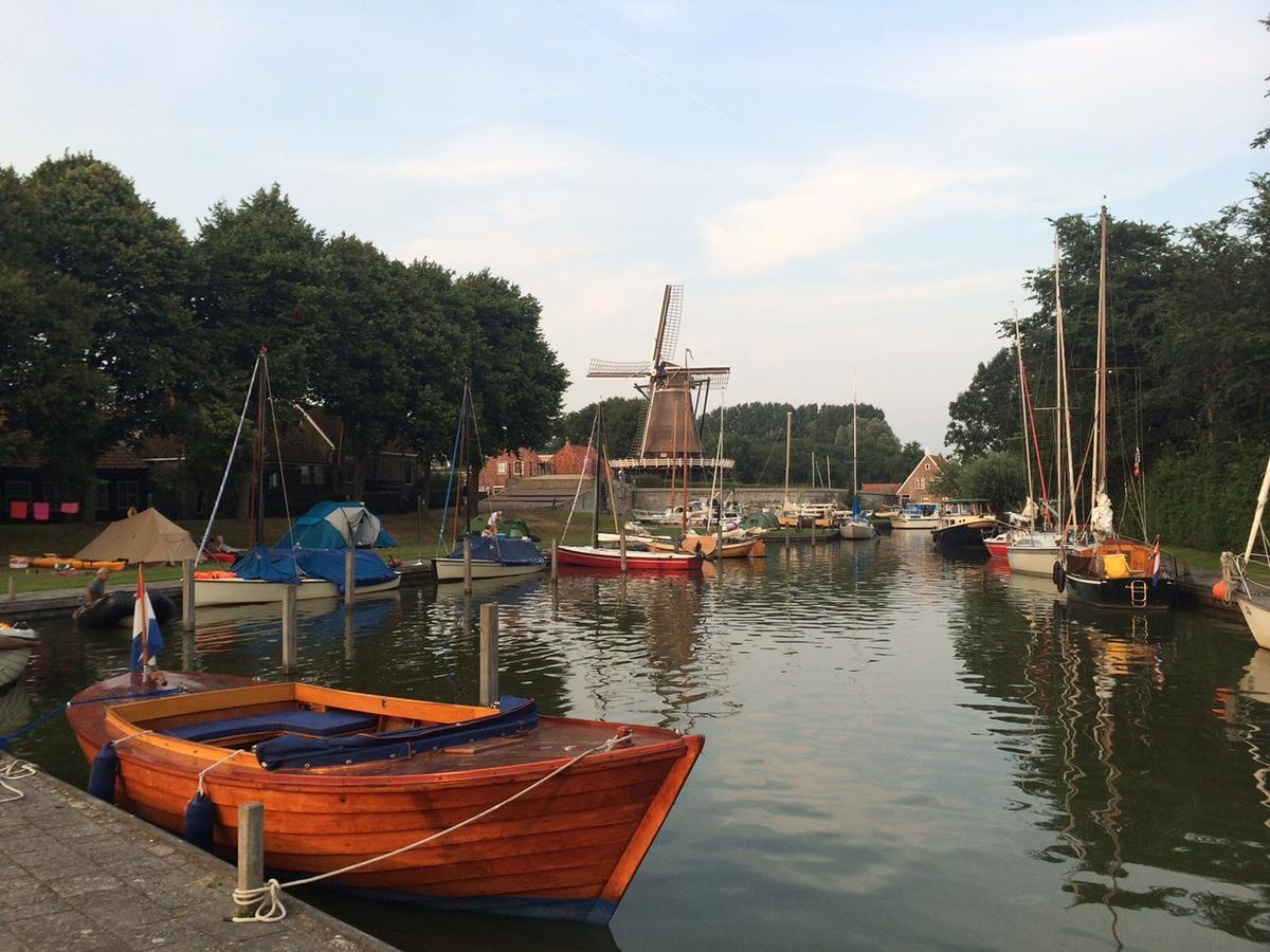 Hotel Stedswal Sloten (Friesland) Exterior foto