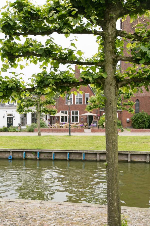 Hotel Stedswal Sloten (Friesland) Exterior foto